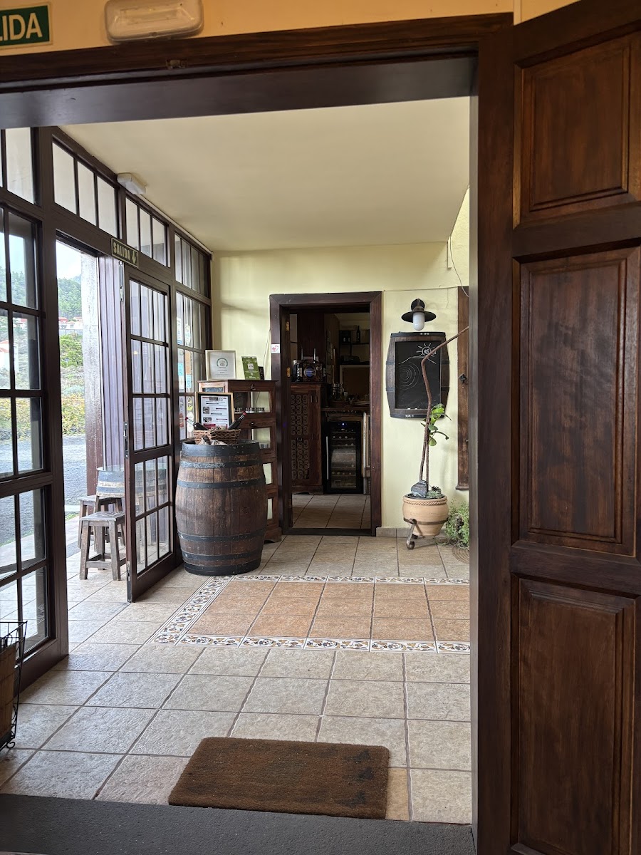 La Casa Del Volcán-3